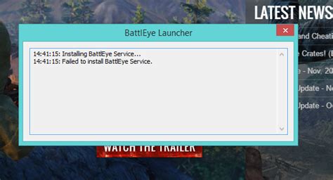 Reinstall <b>BattlEye</b> <b>Service</b>. . Battleye service download